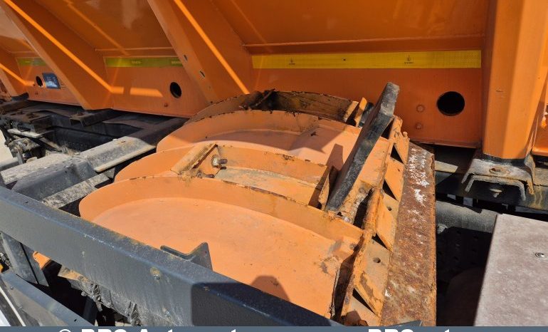 Mercedes-Benz Arocs 1824 4×4 2014 full