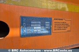 Mercedes-Benz Arocs 1824 4×4 2014 full