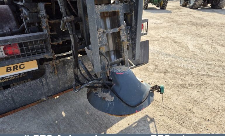 Mercedes-Benz Arocs 1824 4×4 2014 full