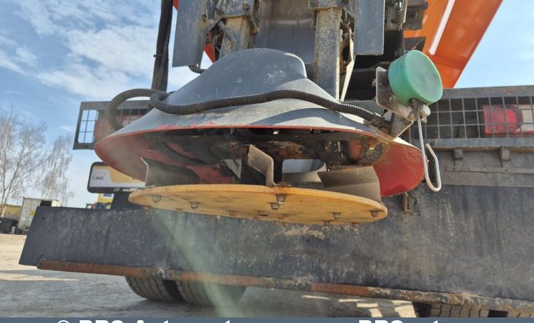 Mercedes-Benz Arocs 1824 4×4 2014 full