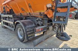 Mercedes-Benz Arocs 1824 4×4 2014 full