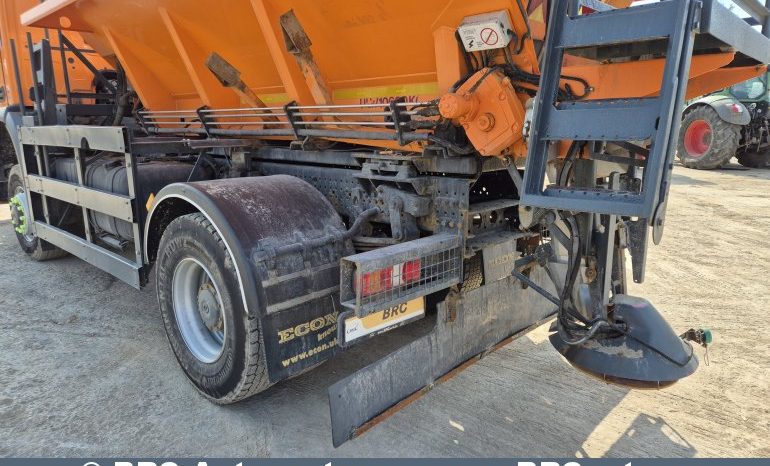 Mercedes-Benz Arocs 1824 4×4 2014 full