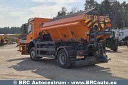 Mercedes-Benz Arocs 1824 4×4 2014