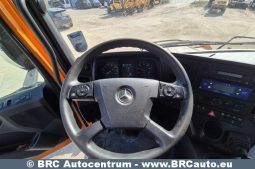 Mercedes-Benz Arocs 1824 4×4 2014 full
