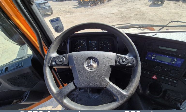 Mercedes-Benz Arocs 1824 4×4 2014 full