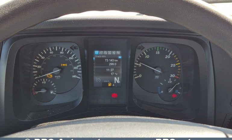 Mercedes-Benz Arocs 1824 4×4 2014 full