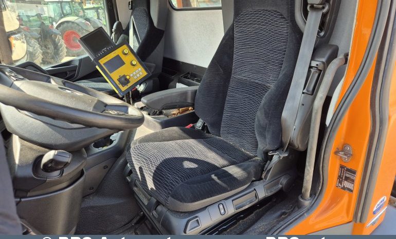 Mercedes-Benz Arocs 1824 4×4 2014 full