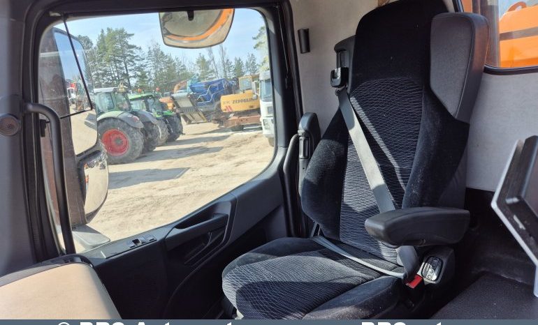 Mercedes-Benz Arocs 1824 4×4 2014 full