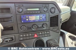 Mercedes-Benz Arocs 1824 4×4 2014 full