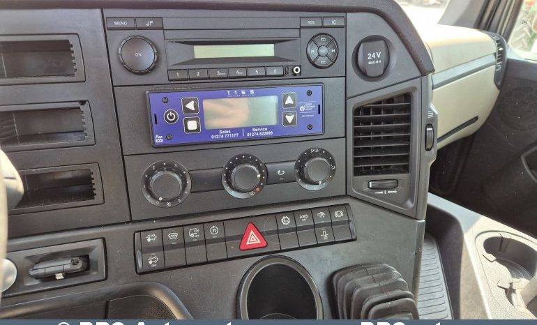 Mercedes-Benz Arocs 1824 4×4 2014 full