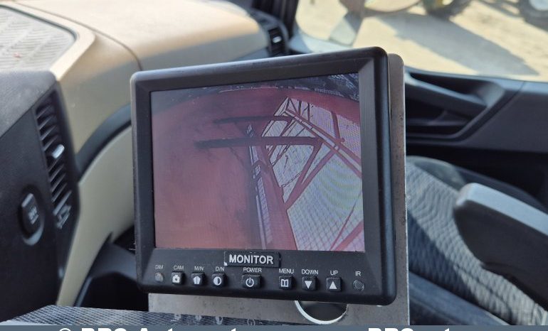 Mercedes-Benz Arocs 1824 4×4 2014 full