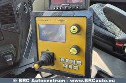 Mercedes-Benz Arocs 1824 4×4 2014 full