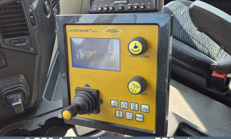 Mercedes-Benz Arocs 1824 4×4 2014 full