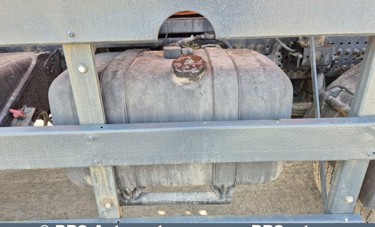 Mercedes-Benz Arocs 1824 4×4 2014 full