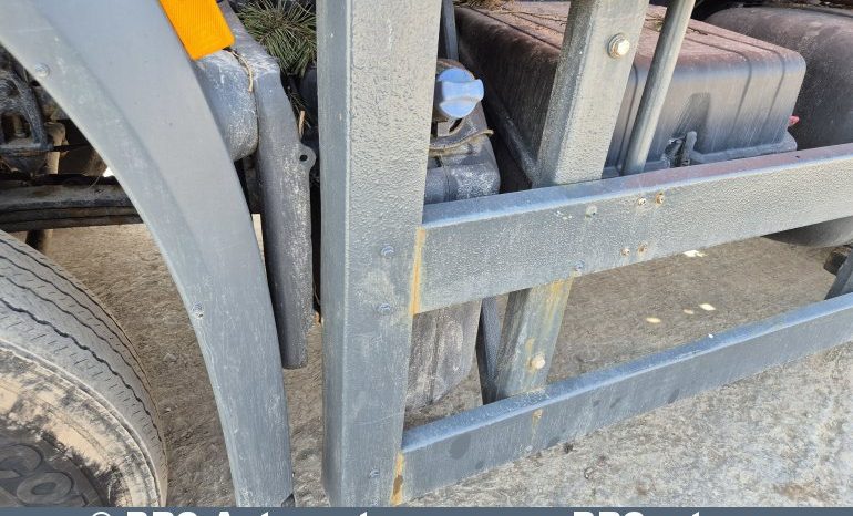 Mercedes-Benz Arocs 1824 4×4 2014 full