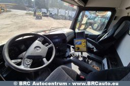 Mercedes-Benz Arocs 1824 4×4 2014