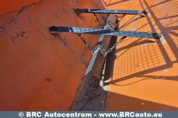 Mercedes-Benz Arocs 1824 4×4 2014 full