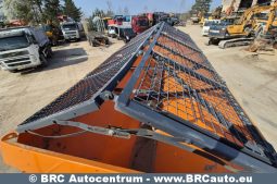 Mercedes-Benz Arocs 1824 4×4 2014 full