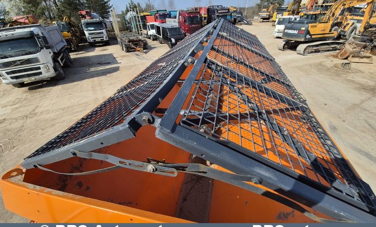 Mercedes-Benz Arocs 1824 4×4 2014 full