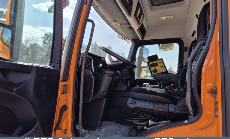 Mercedes-Benz Arocs 1824 4×4 2014 full