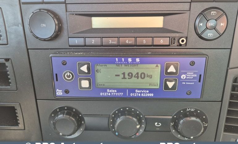 Mercedes-Benz Arocs 1824 4×4 2014 full