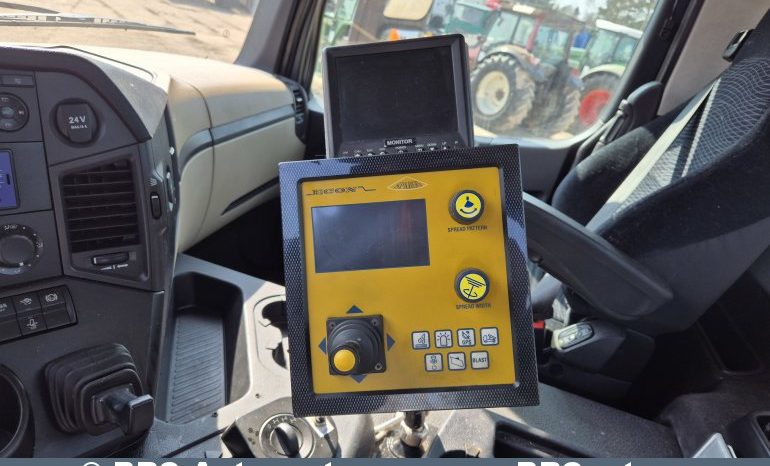 Mercedes-Benz Arocs 1824 4×4 2014 full