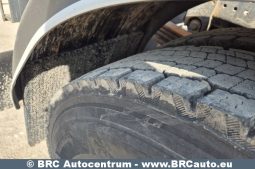 Mercedes-Benz Arocs 1824 4×4 2014 full