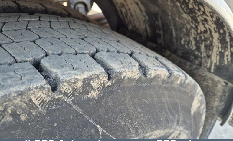 Mercedes-Benz Arocs 1824 4×4 2014 full