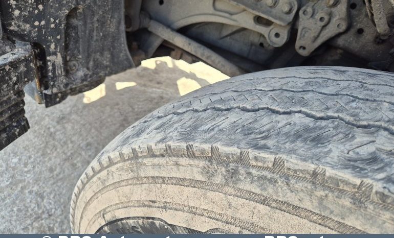 Mercedes-Benz Arocs 1824 4×4 2014 full