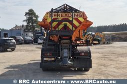 Mercedes-Benz Arocs 1824 4×4 2014