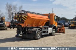 Mercedes-Benz Arocs 1824 4×4 2014 full