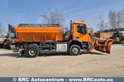 Mercedes-Benz Arocs 1824 4×4 2014 full
