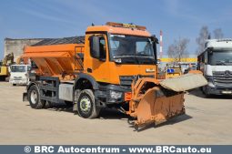 Mercedes-Benz Arocs 1824 4×4 2014 full