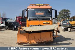 Mercedes-Benz Arocs 1824 4×4 2014 full