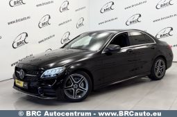 Mercedes-Benz C 220 9G-TRONIC Automatas 2018