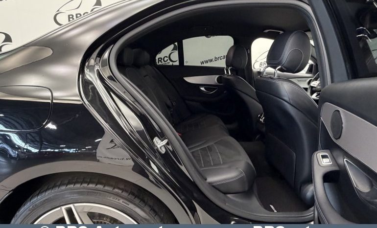 Mercedes-Benz C 220 9G-TRONIC Automatas 2018 full