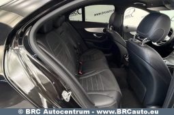 Mercedes-Benz C 220 9G-TRONIC Automatas 2018 full