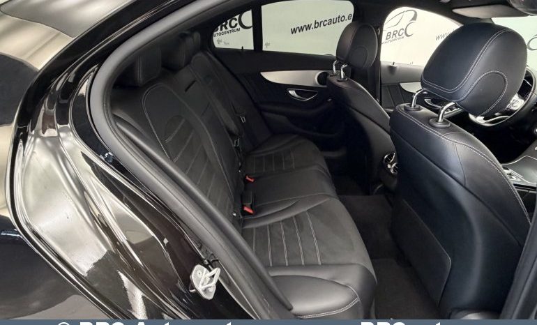 Mercedes-Benz C 220 9G-TRONIC Automatas 2018 full