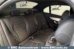 Mercedes-Benz C 220 9G-TRONIC Automatas 2018 full