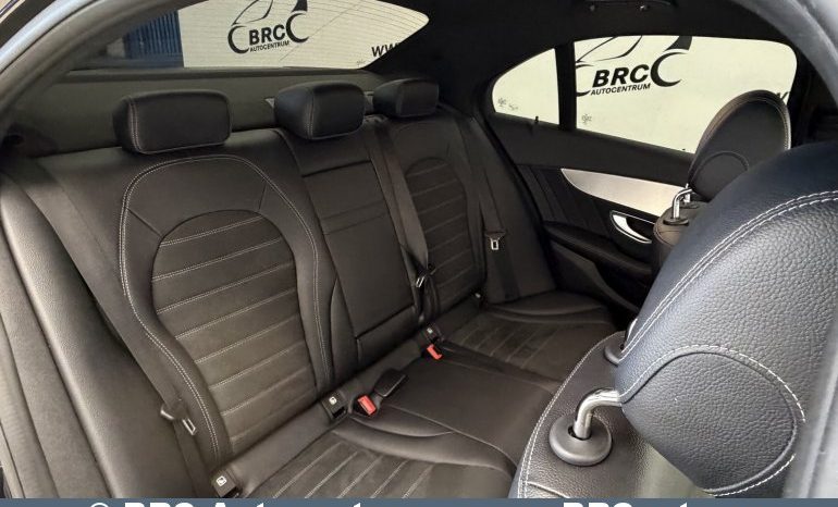 Mercedes-Benz C 220 9G-TRONIC Automatas 2018 full