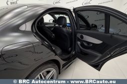 Mercedes-Benz C 220 9G-TRONIC Automatas 2018 full
