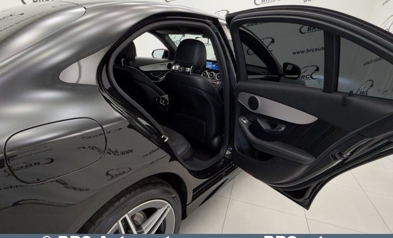 Mercedes-Benz C 220 9G-TRONIC Automatas 2018 full