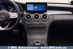 Mercedes-Benz C 220 9G-TRONIC Automatas 2018 full