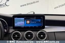 Mercedes-Benz C 220 9G-TRONIC Automatas 2018 full