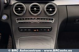 Mercedes-Benz C 220 9G-TRONIC Automatas 2018 full