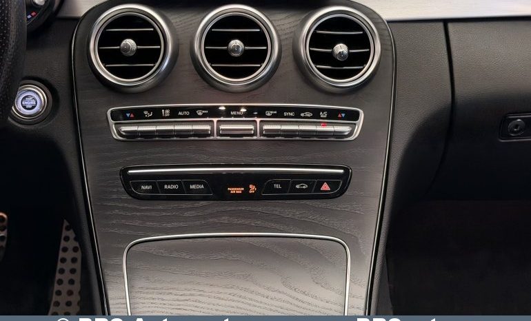 Mercedes-Benz C 220 9G-TRONIC Automatas 2018 full