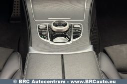 Mercedes-Benz C 220 9G-TRONIC Automatas 2018 full