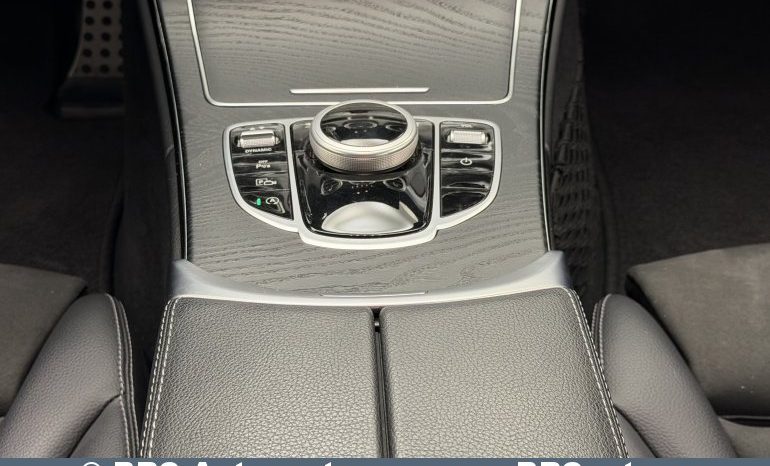 Mercedes-Benz C 220 9G-TRONIC Automatas 2018 full