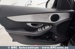Mercedes-Benz C 220 9G-TRONIC Automatas 2018 full
