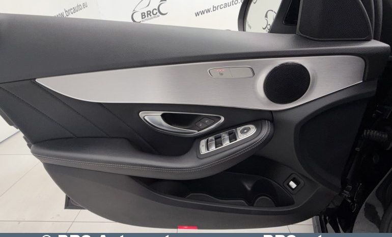 Mercedes-Benz C 220 9G-TRONIC Automatas 2018 full